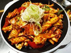 -姜虎东白丁烤肉(虹桥天地店)