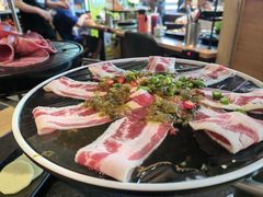 -犟牛家·榴莲烤肉(五棵松店)