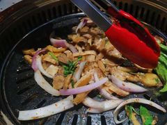 金牌肉筋-杨记齐齐哈尔烤肉(总店)
