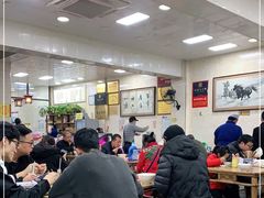 大堂-老刘家泡馍(钟楼广济街店)