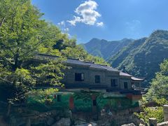 -浙北大峡谷