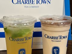 -CHARLIETOWN红茶公司(南京万象天地店)