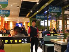 -丰茂烤串(钦州北路店)