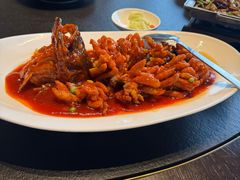 -四季民福烤鸭店(外滩外白渡桥店)