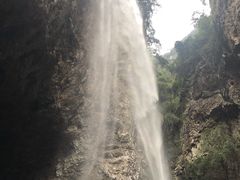 -百漈沟生态旅游景区