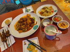 大盘鸡-哈密古丽新疆餐厅(江北融创店)