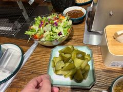 -柿子树炭烤羊腿(金台路店)