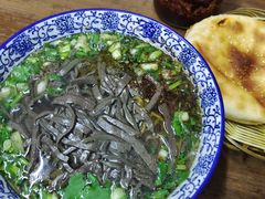羊血饸饹-惠记粉汤羊血(小南门店)