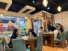 大堂-淘淘园·韩式手工炸酱面(井亭天地店)