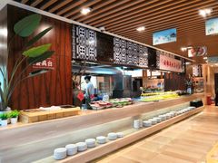 自助取餐区-福州大饭店-自助餐