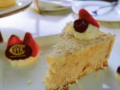 燕麦蛋糕-COVA(平安金融中心店)