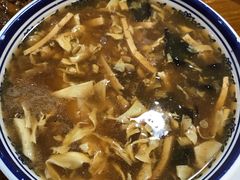 酸辣汤-生活本该如此北京小馆(周庄嘉园店)