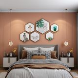 65㎡老年人宜家空间，父母喜欢的装修风格