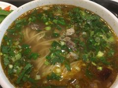 -西部马华清真兰州牛肉面·烧烤夜市(关东店)