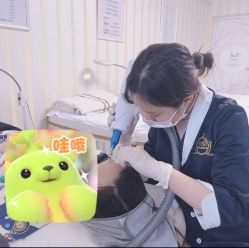 -小酒窝美甲&美睫&无创洗眉