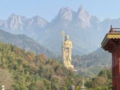 -九华山风景区