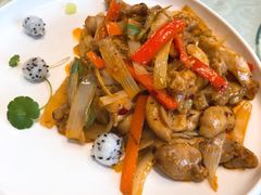 -马凯餐厅(地安门店)