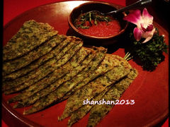 云南野菜饼-花马天堂云南餐厅 Lost Heaven(外滩店)