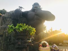 -自然谷恐龙园