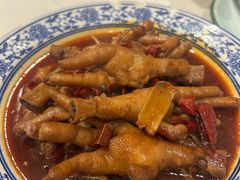 老家的鸡脚-回家吃饭·地道南昌菜(建德观总店)