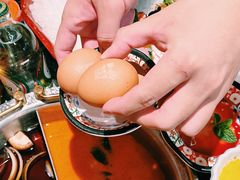 -一绪に寿喜烧(虹悦城店)