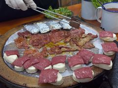 -老姐石板烧烤+铜炭火锅(总店)