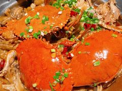 -胖哥俩肉蟹煲(海盐总店)