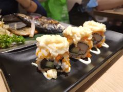 -万岁寿司(芳村店)
