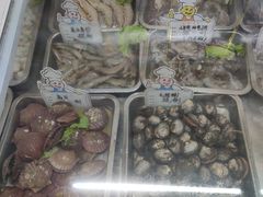 -青岛锅贴(四流中路店)