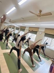 -归位瑜伽＆普拉提馆