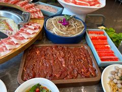 -刘一手重庆火锅(万达广场店)