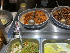 自助取餐区-泰润8号饭堂(闻喜路店)