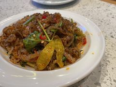 顺德公凉拌鱼皮-顺德公广东猪肚鸡·煲仔饭(白石洲店)