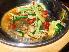 -老湘村·湖南土菜(天河维多利店)