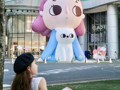 -深圳来福士广场