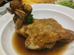 -老德州四合院·德州菜(天衢路店)