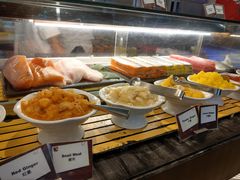 -圣丰索菲特·2 On 988 Café 自助餐厅