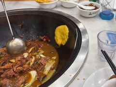 -鲁员外地锅鸡地锅鱼(古墩路店)