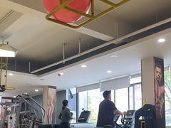 -中田·健身+普拉提(浦东金高路店)