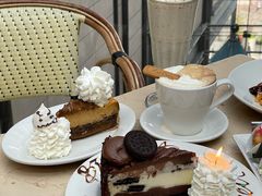 -The Cheesecake Factory 芝乐坊餐厅(王府中環店)