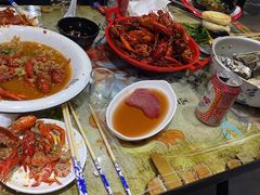 -刘一龙虾.烧烤(理工直营店)