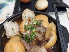 酸辣汤-糊涂生煎(滴翠路店)