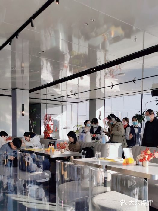 璞渼咖啡 ROOF P.M. Café(浦东美术馆店)图片