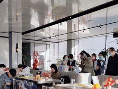 -璞渼咖啡 ROOF P.M. Café(浦东美术馆店)