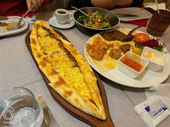 -Efes Turkish & Mediterranean Cuisine 艾菲斯餐厅(陆家嘴店)