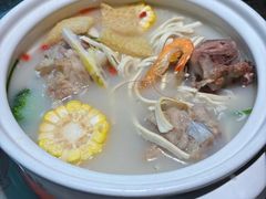 -旺晖本帮骨头煲·深夜火锅(梅园路店)