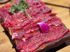 手切鲜牛肉-楠火锅(广州总店)