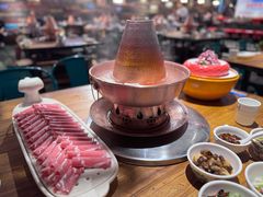 -额尔敦草原涮羊肉·烧烤(冻青树总店)