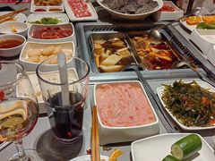 -海底捞火锅(海宁路店)