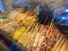 -小朱麻辣串(益民街店)